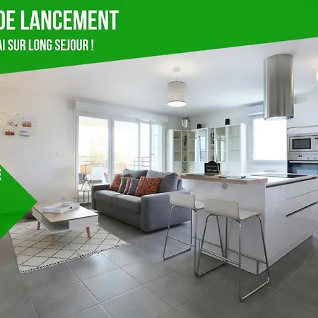 Expat Renting - Le Mosaique - Patte D'oie - Parking * Toulouse
