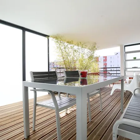 Apartamento Expat Renting - Le Mosaique - Patte D'oie - Parking