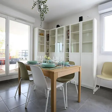 Expat Renting - Le Mosaique - Patte D'oie - Parking * Toulouse