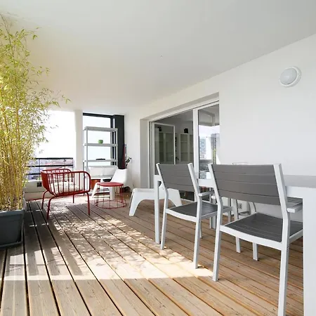 Expat Renting - Le Mosaique - Patte D'oie - Parking Apartment *
