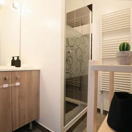 Apartment Expat Renting - Le Mosaique - Patte D'oie - Parking Toulouse