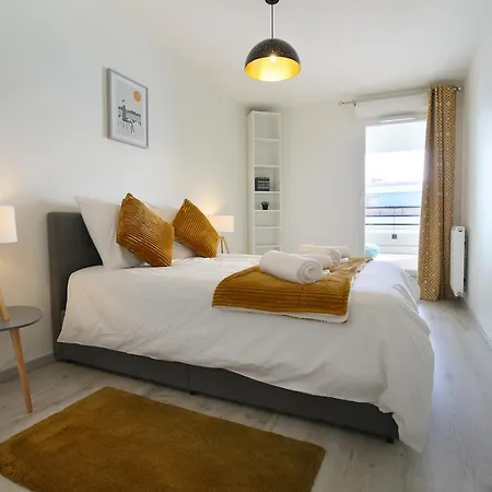 Apartment Expat Renting - Le Mosaique - Patte D'oie - Parking *