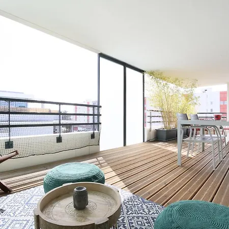 Expat Renting - Le Mosaique - Patte D'oie - Parking